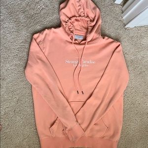 Peach, Cotton-On Hoodie